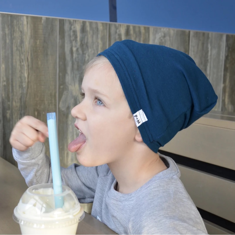 3/4T NEW Bamboo Beanie- Small Shop